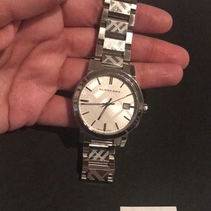 Burberry watch